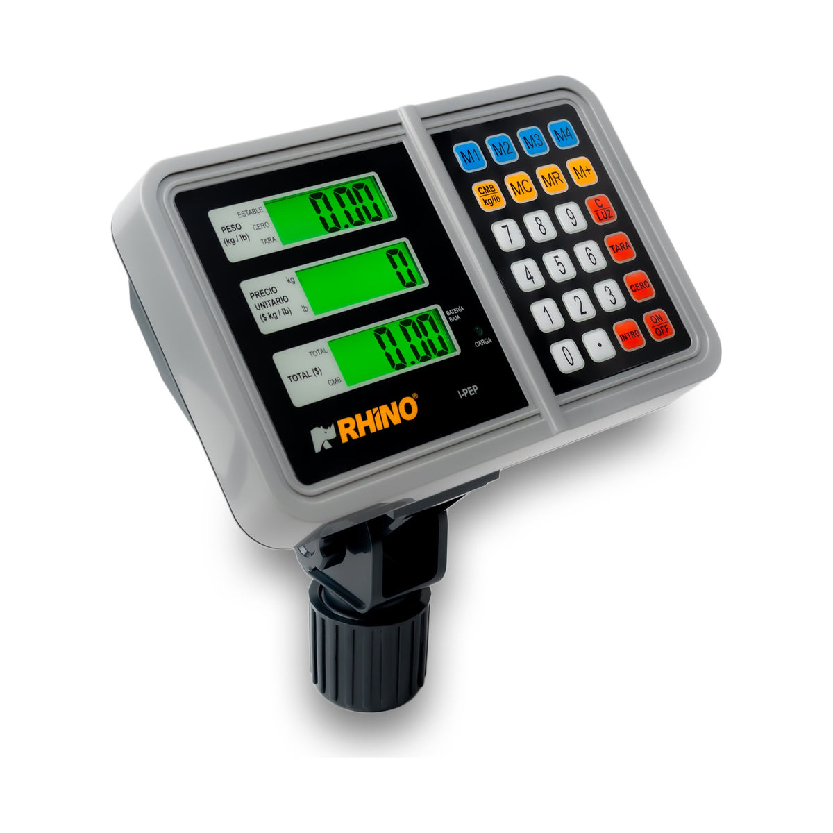 Indicador Peso, Precio y Total Rhino I-PEP