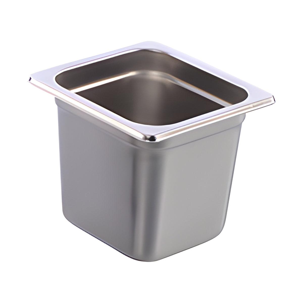 Inserto de Acero Inoxidable Caledonia · Sexto / 6"