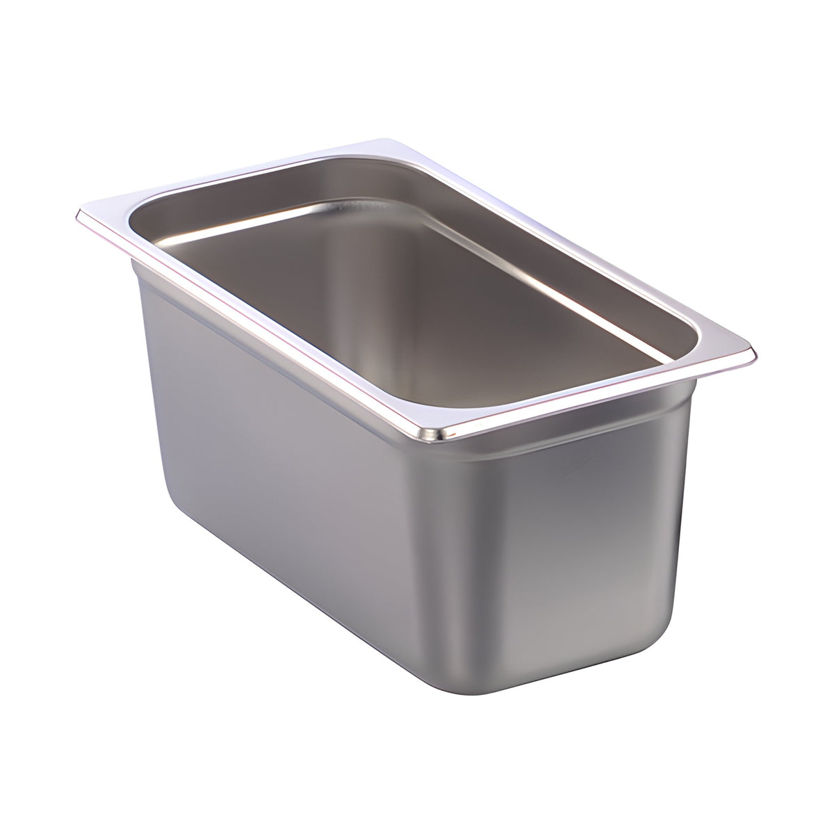 Inserto de Acero Inoxidable Caledonia · Tercio / 4"