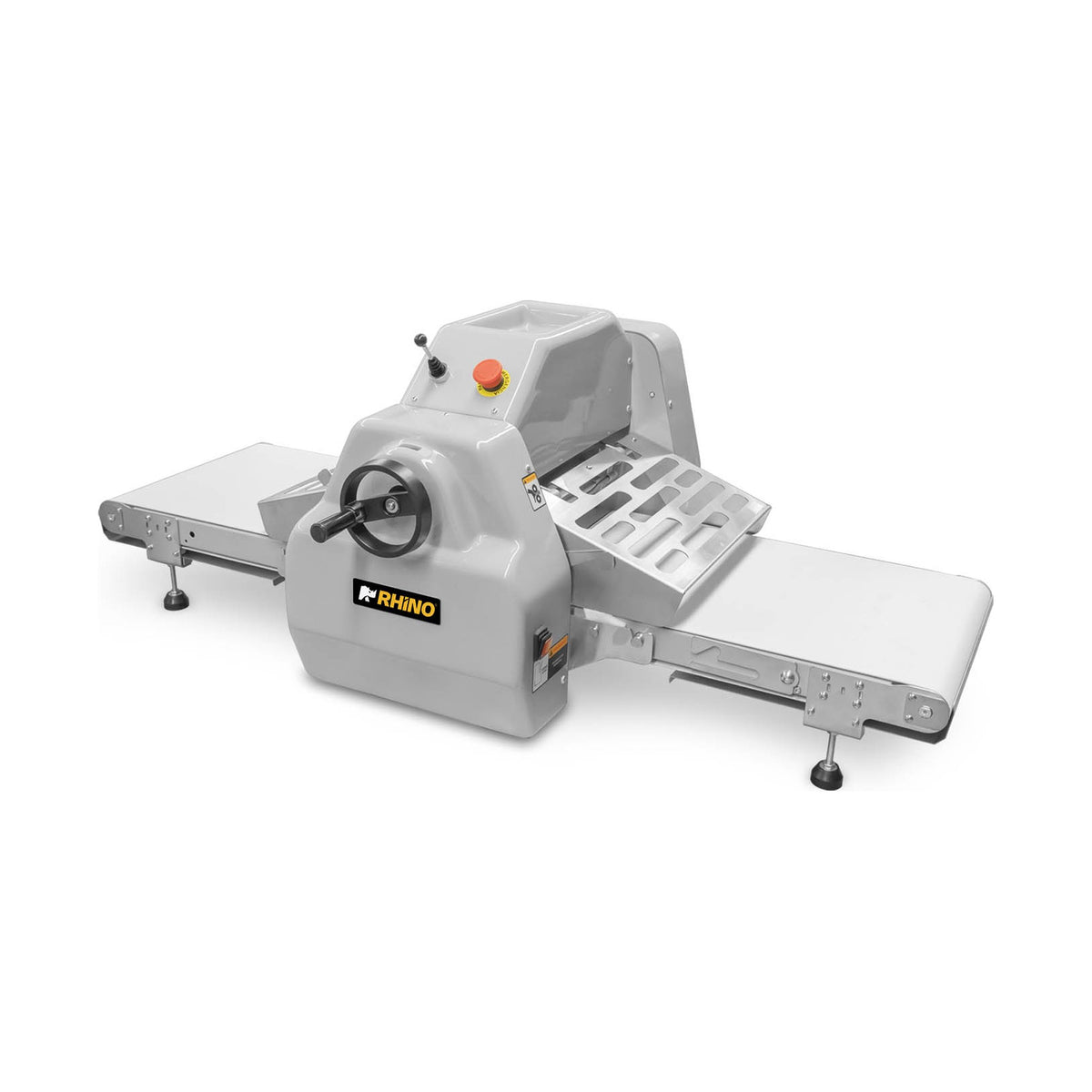 Laminadora de Mesa con Bandas Reversible Rhino LAMBA-169M