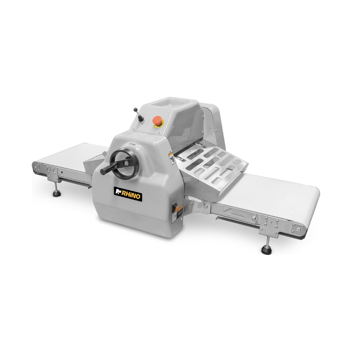 Laminadora de Mesa con Bandas Reversible Rhino LAMBA-169M · vista 2