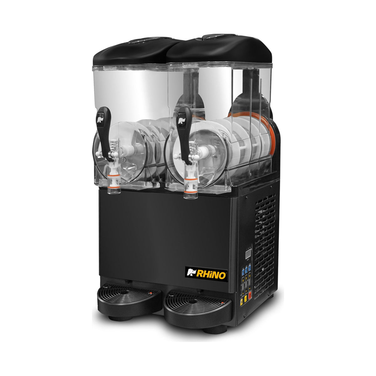 Máquina Granizadora 24 L Rhino MAGRA-2T