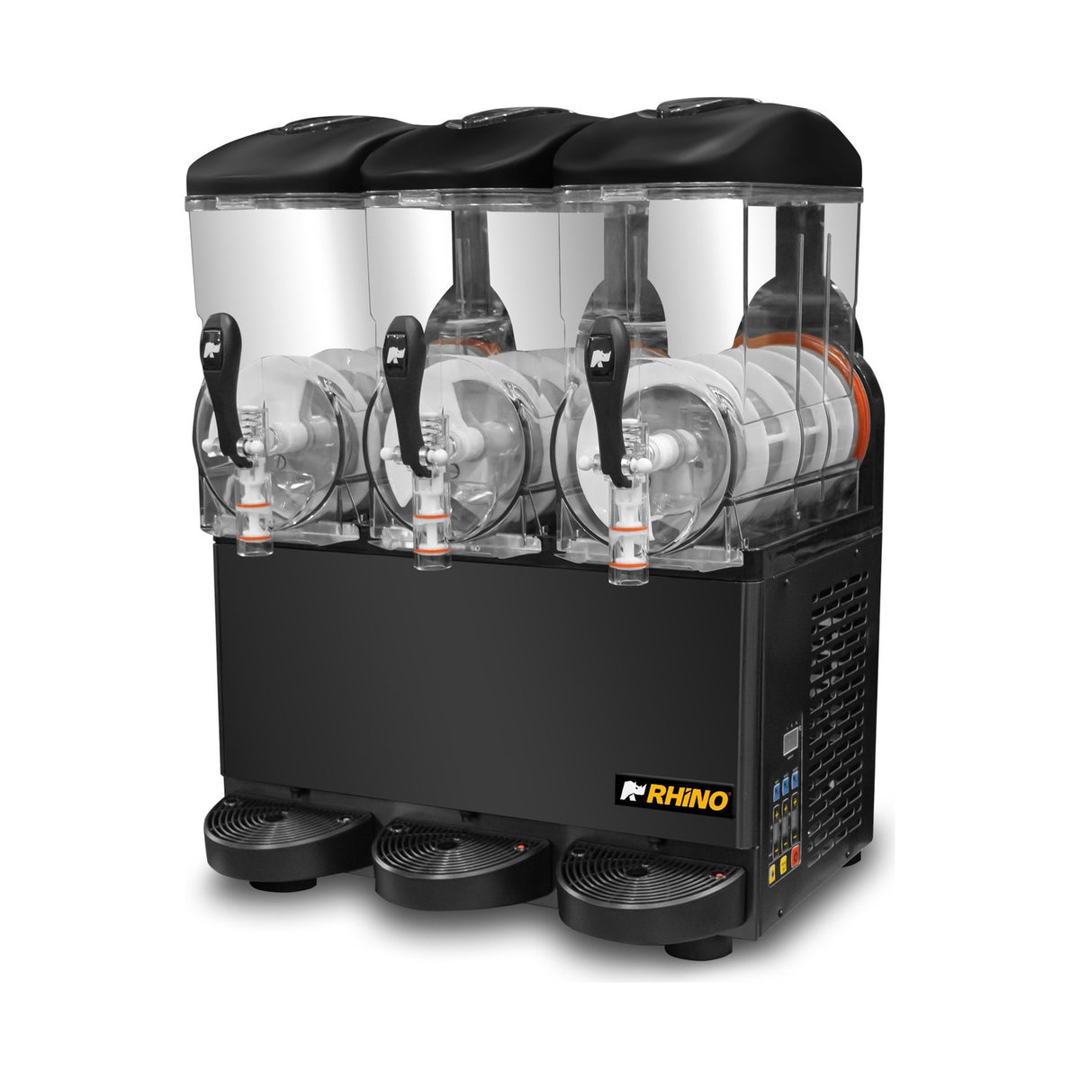 Máquina Granizadora 36 L Rhino MAGRA-3T