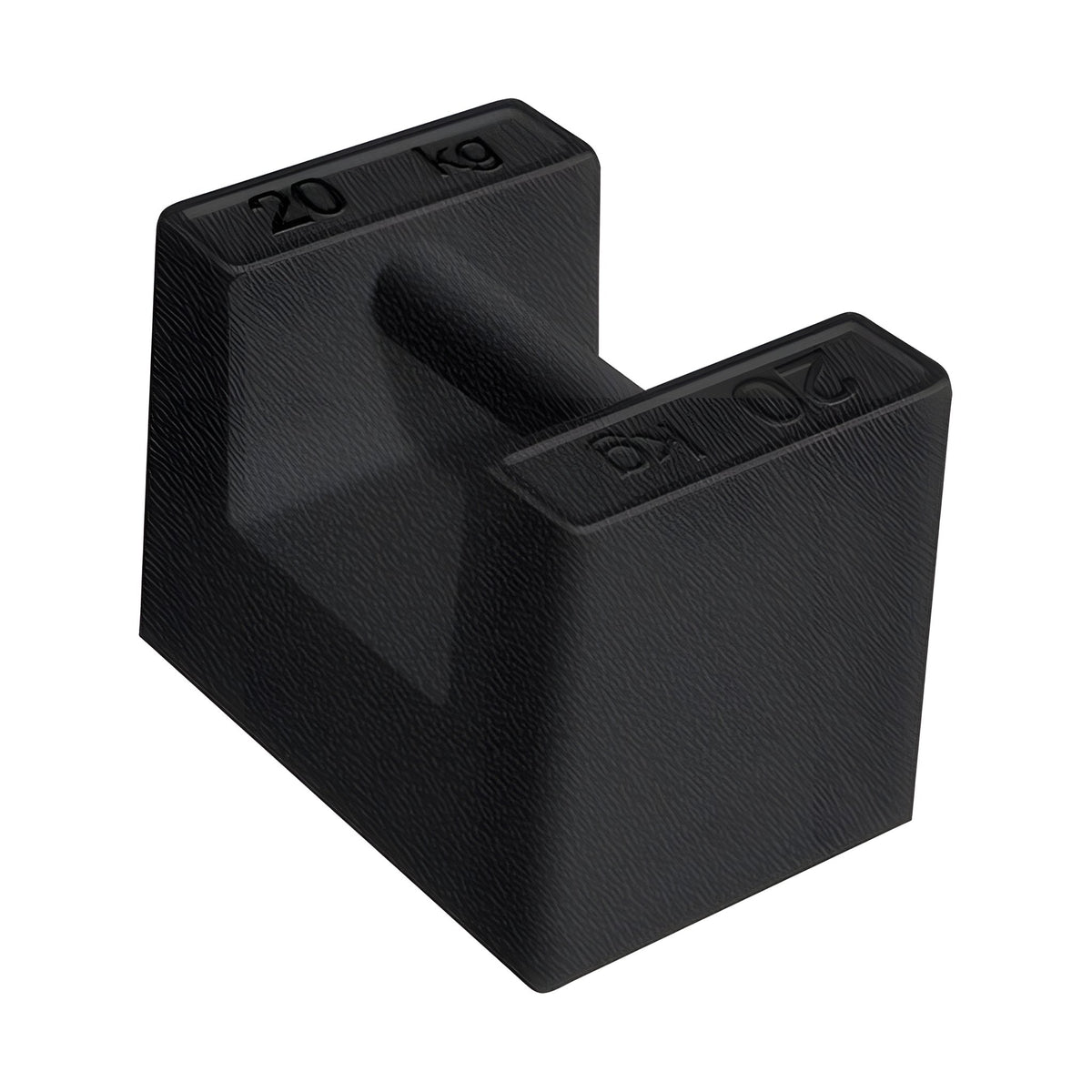 Pesa Patrón de Hierro Fundido Clase M1 Rhino · 20 kg / Estándar
