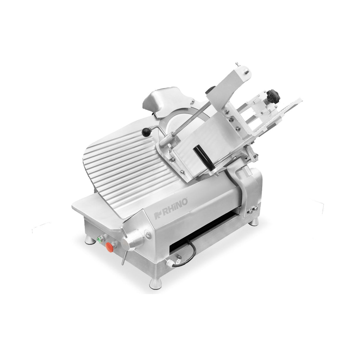 Rebanadora de Carne Semi Congelada 350 mm Rhino REBEN-350