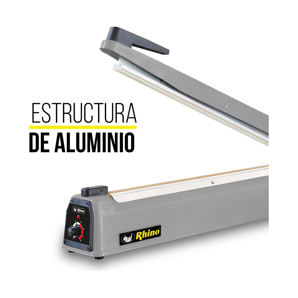 Selladora de Impulso 400 W Rhino SELIM-300 · vista 2
