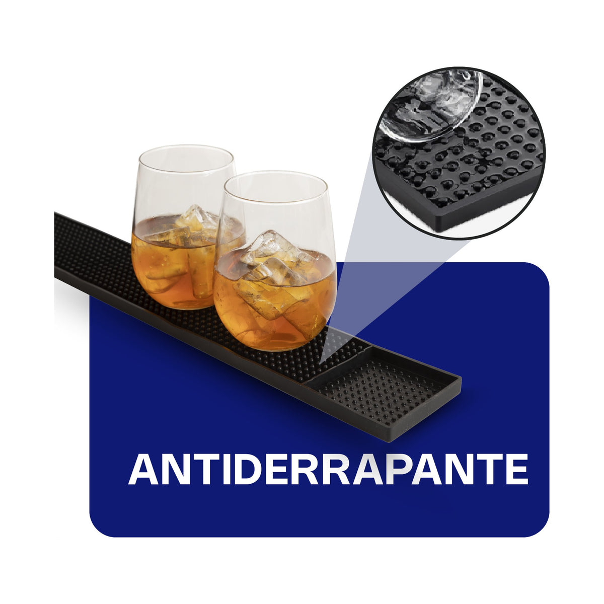 Tapete Flexible para Bar Caledonia · 9 x 60 cm · vista 4
