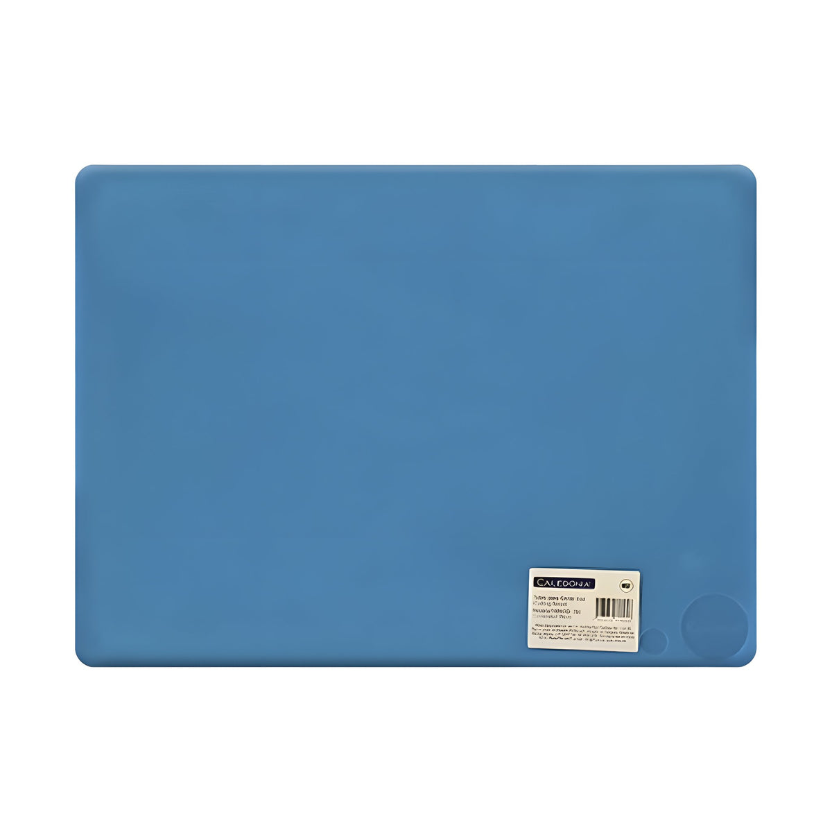 Tabla para Cortar de Polipropileno Caledonia · 38 x 51 cm / Azul #Color_Azul