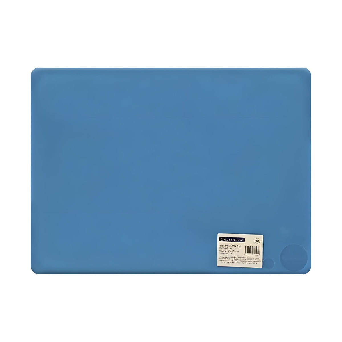 Tabla para Cortar de Polipropileno Caledonia · 45 x 61 cm / Azul #Color_Azul