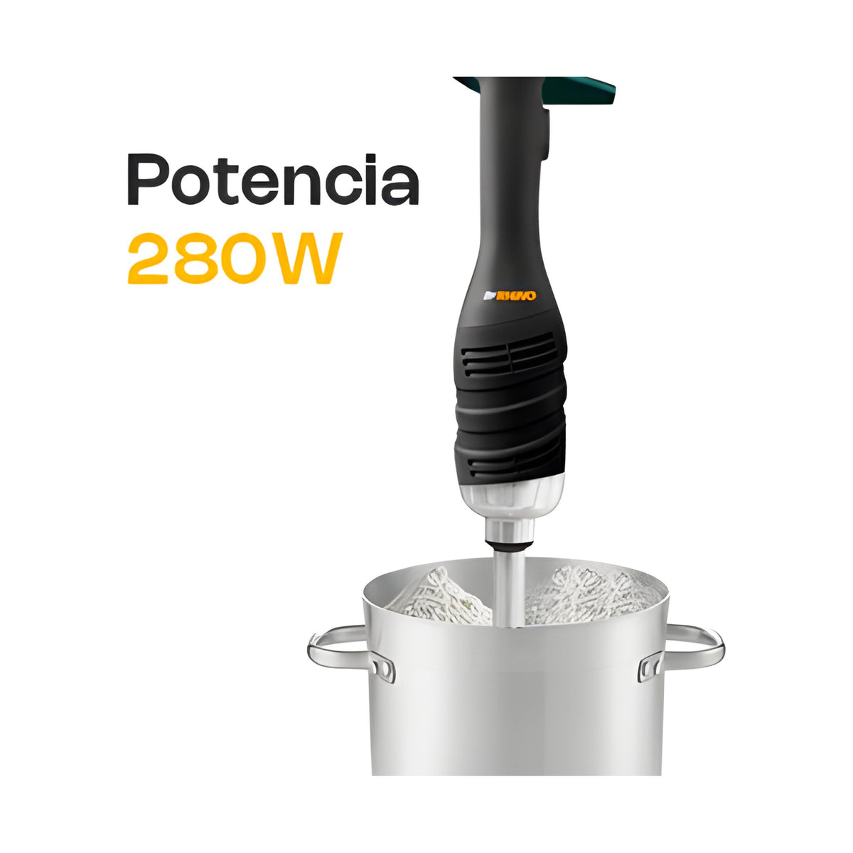 Turbolicuador de Inmersión 280 W Rhino TURLIC-280 · vista 3