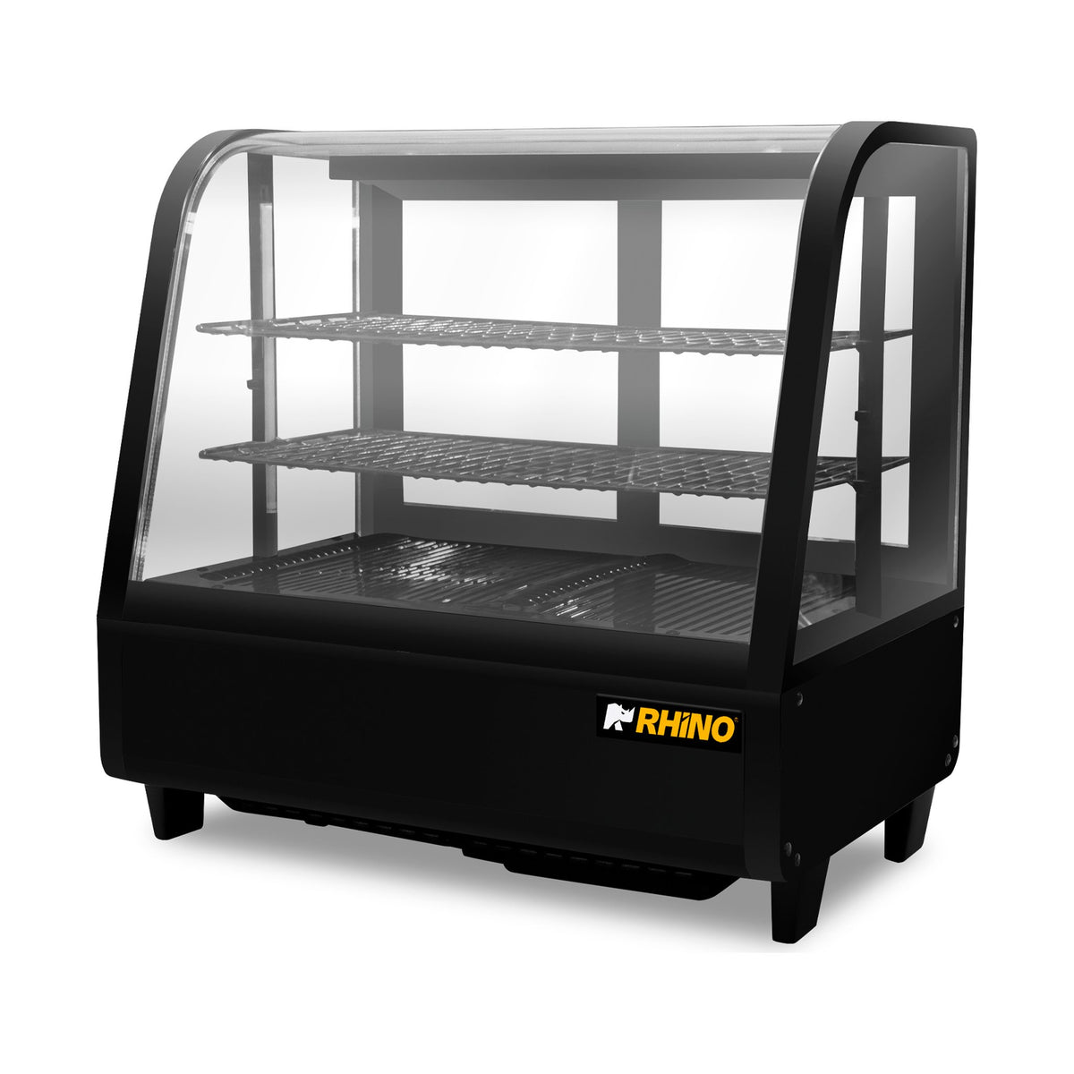 Vitrina Refrigerada de Mostrador 76 L Rhino VIREMO-100