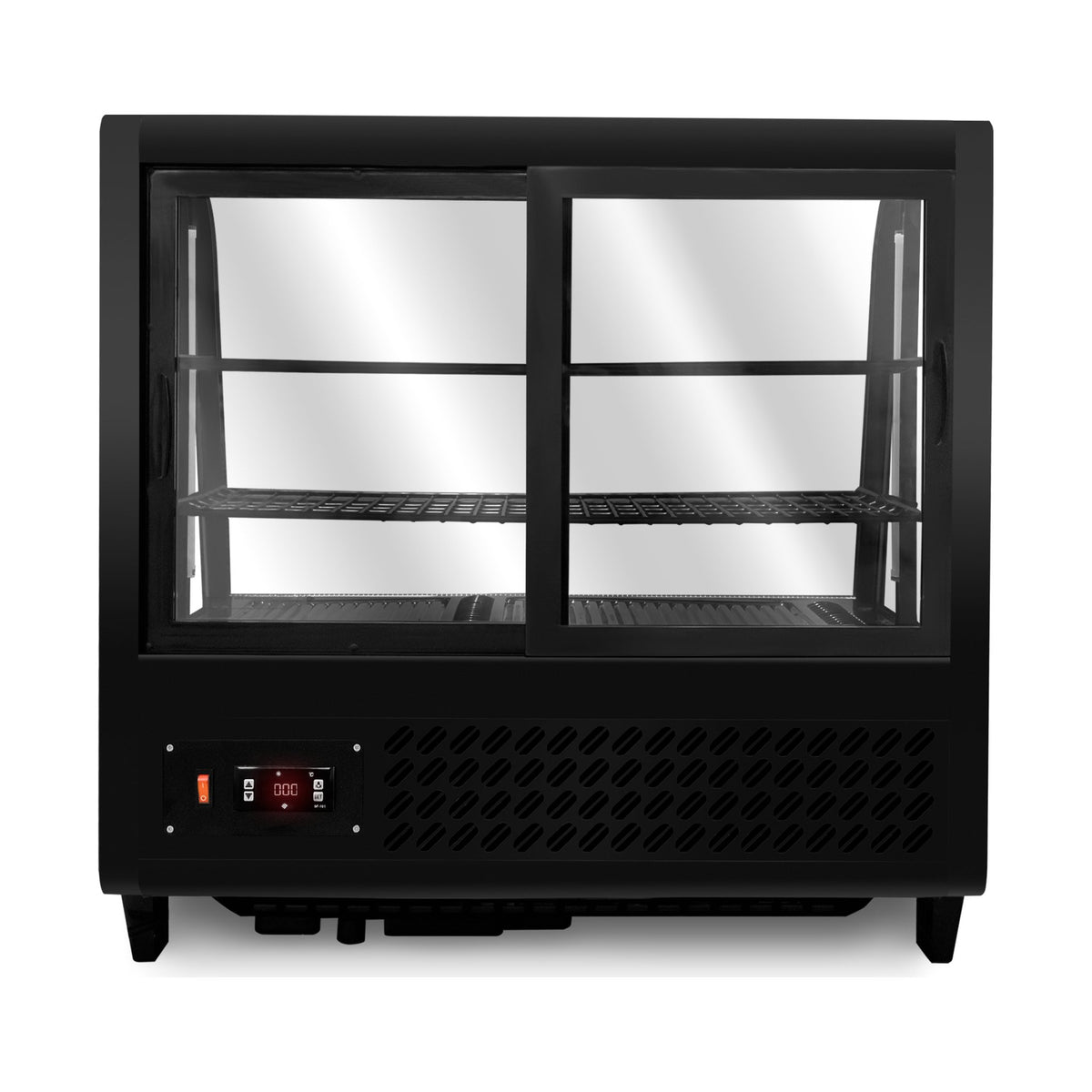 Vitrina Refrigerada de Mostrador 76 L Rhino VIREMO-100 · vista 3