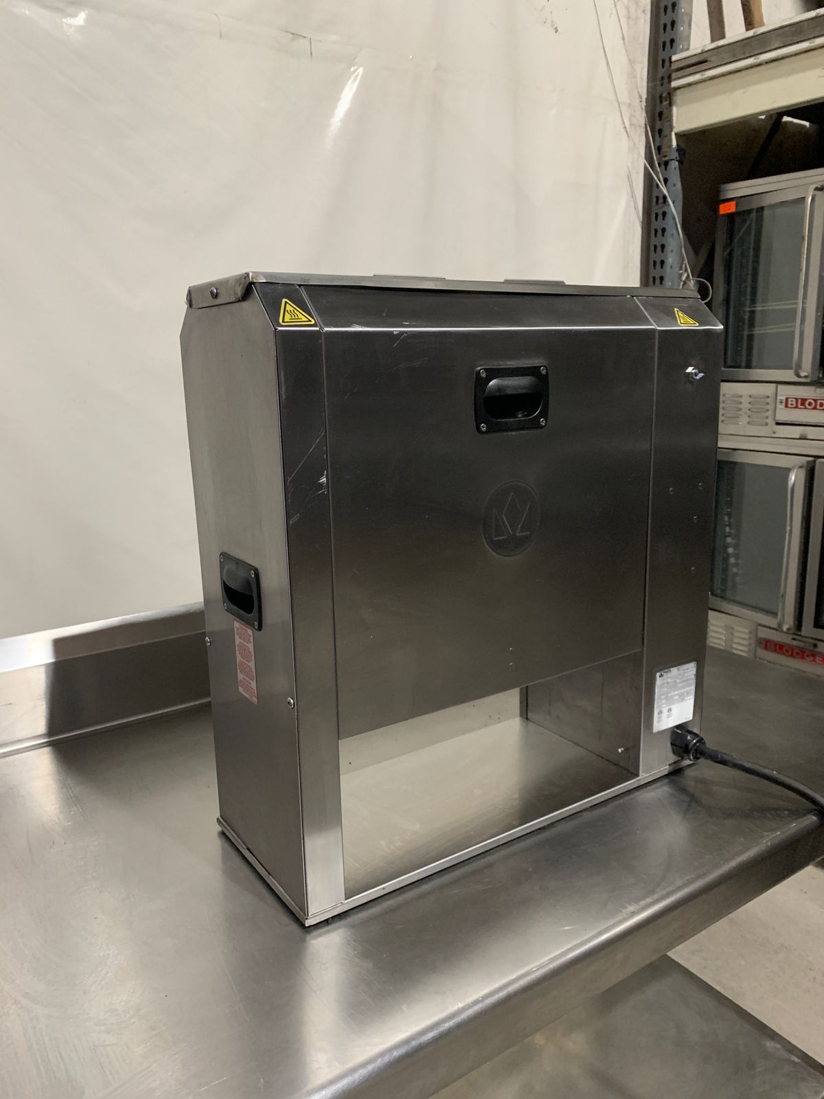 Tostador de Pan PrinceCastle DCFT-BKNA (Seminuevo)