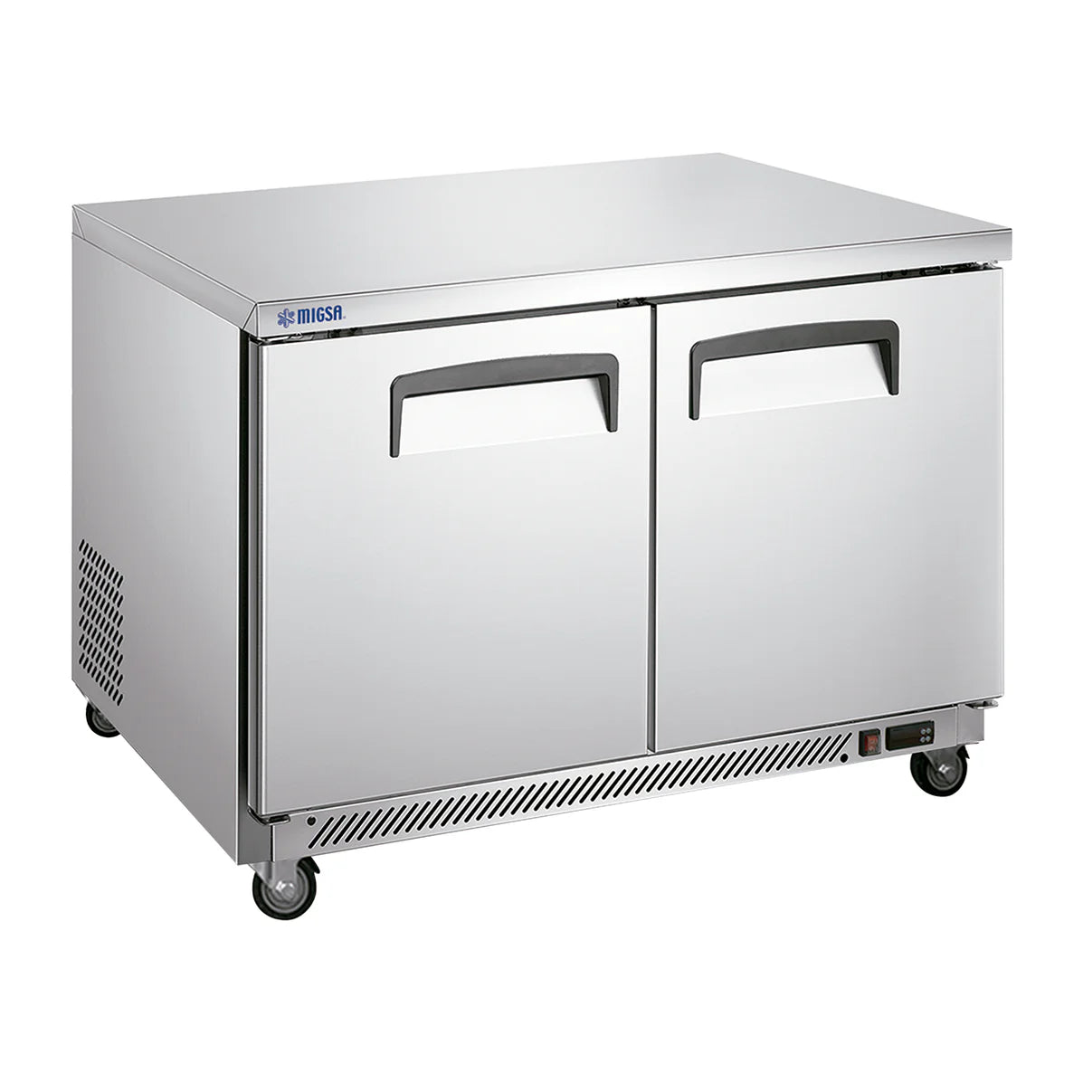 UC-48F-2 MIGSA MESA FRÍA CONGELADA DE 2 PUERTAS DE 340 L