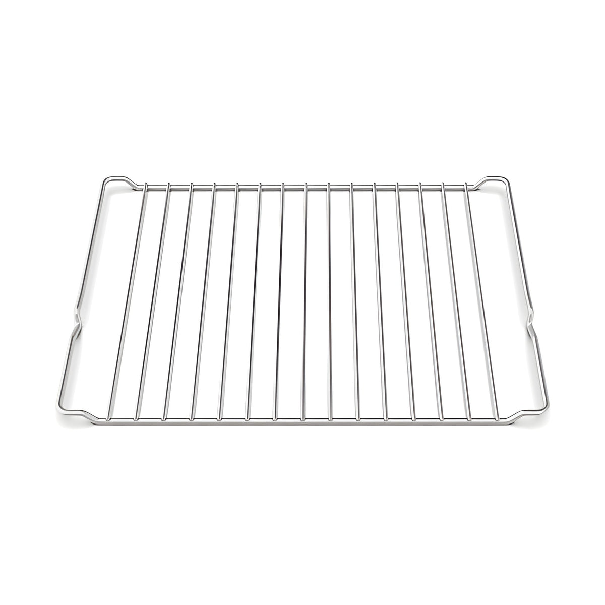 Parrilla Cromada Lisa 34.2 x 24.2 cm Unox Chromo.Grid GRP205