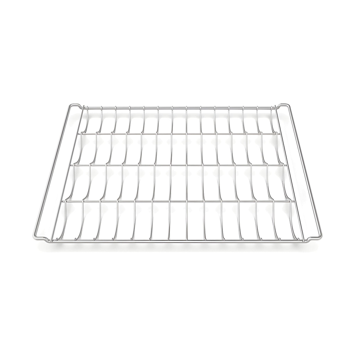 Parrilla Cromada para Baguette 4 Canales 46 x 33 cm Unox Baguette.Grid GRP310