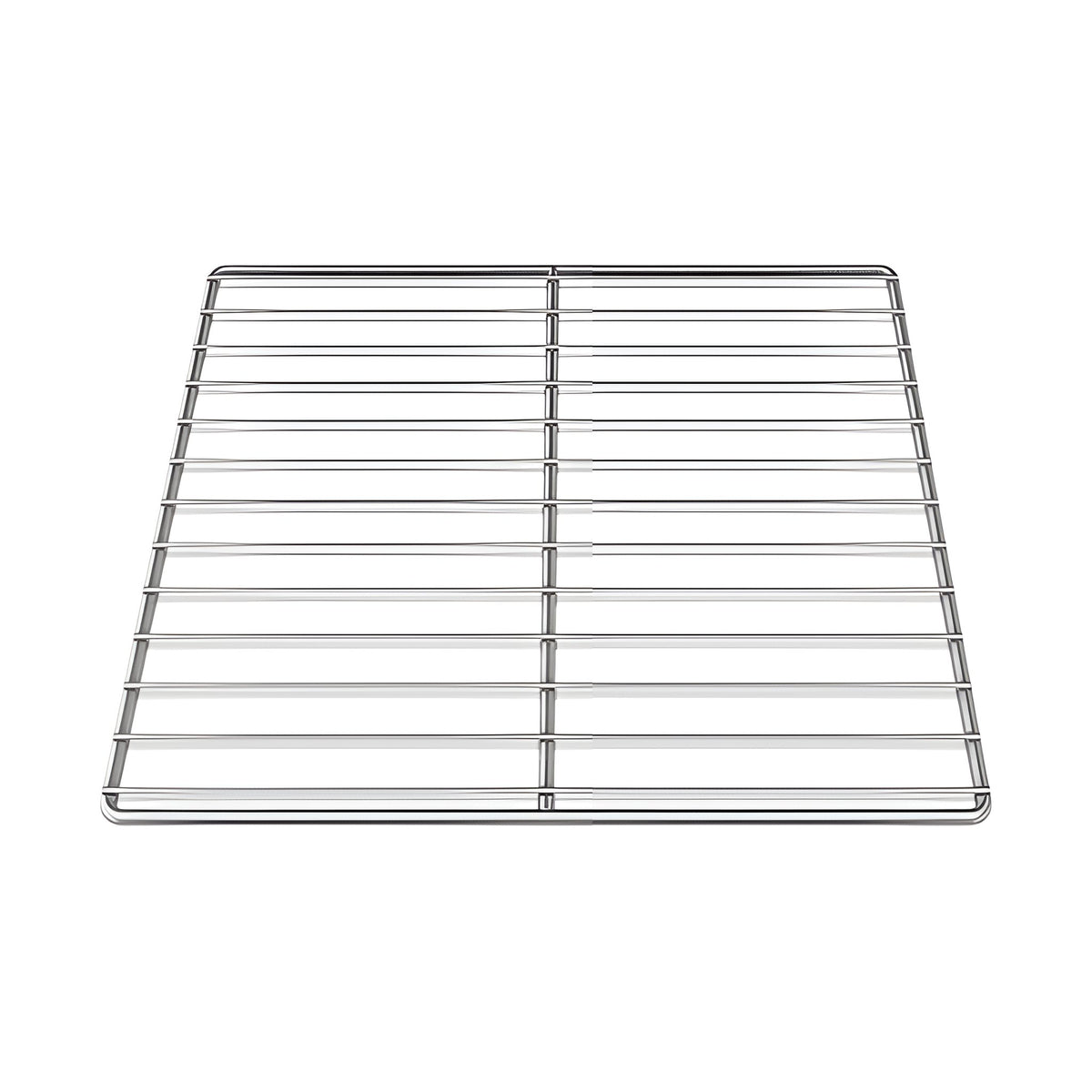Parrilla Plana de Acero Inoxidable GN 2/3 Unox Steel.Grid GRP705