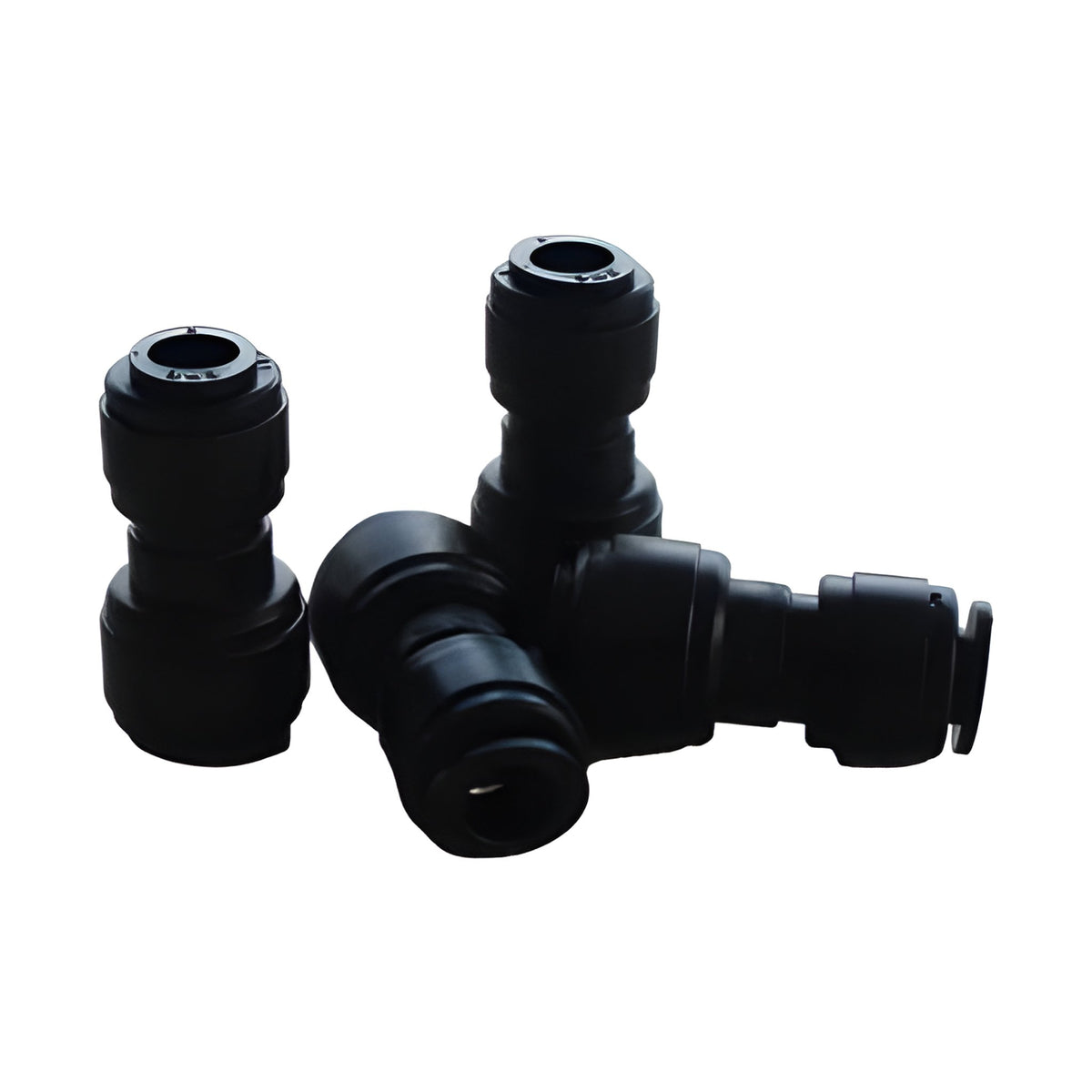 Kit de Conexiones Rápidas 8 a 10 mm para Filtro Pure 10 Piezas Unox KEL1055A