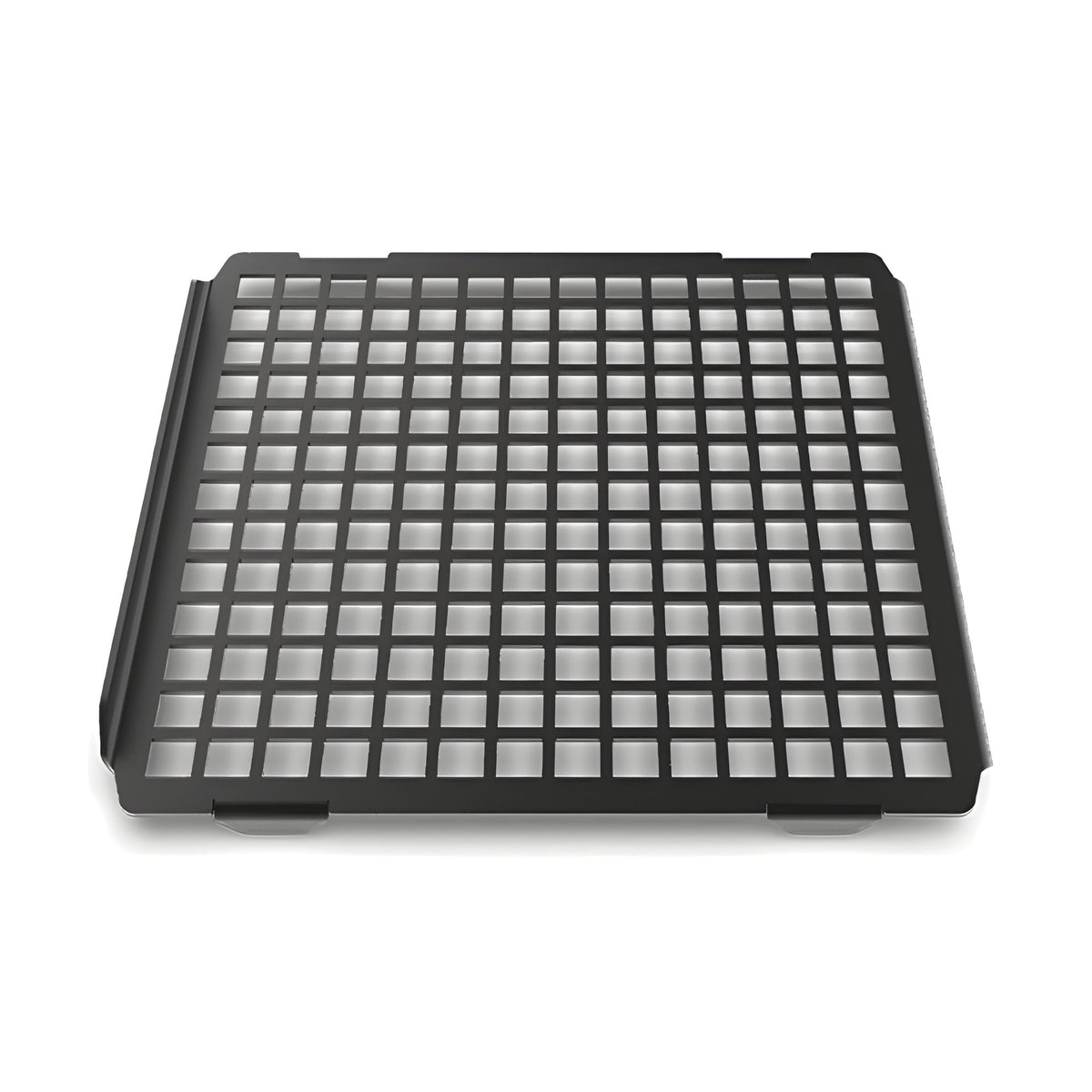 Charola Antiadherente de Aluminio para Asar GN 2/3 Unox Grill TG720