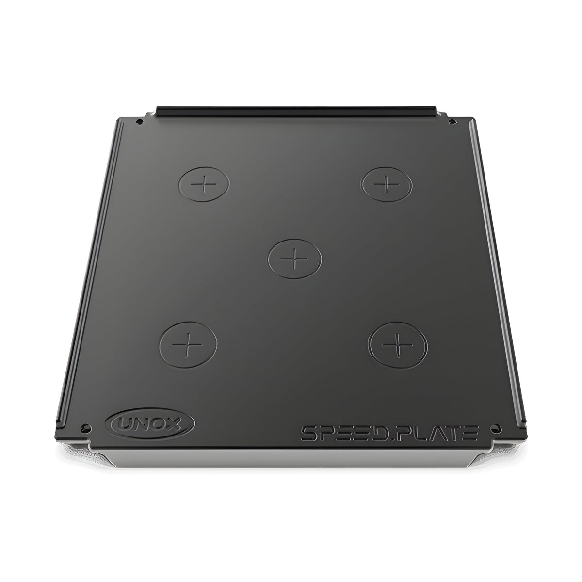 Placa de Aluminio Antiadherente de Dos Caras GN 2/3 Unox Speed.Plate TG780