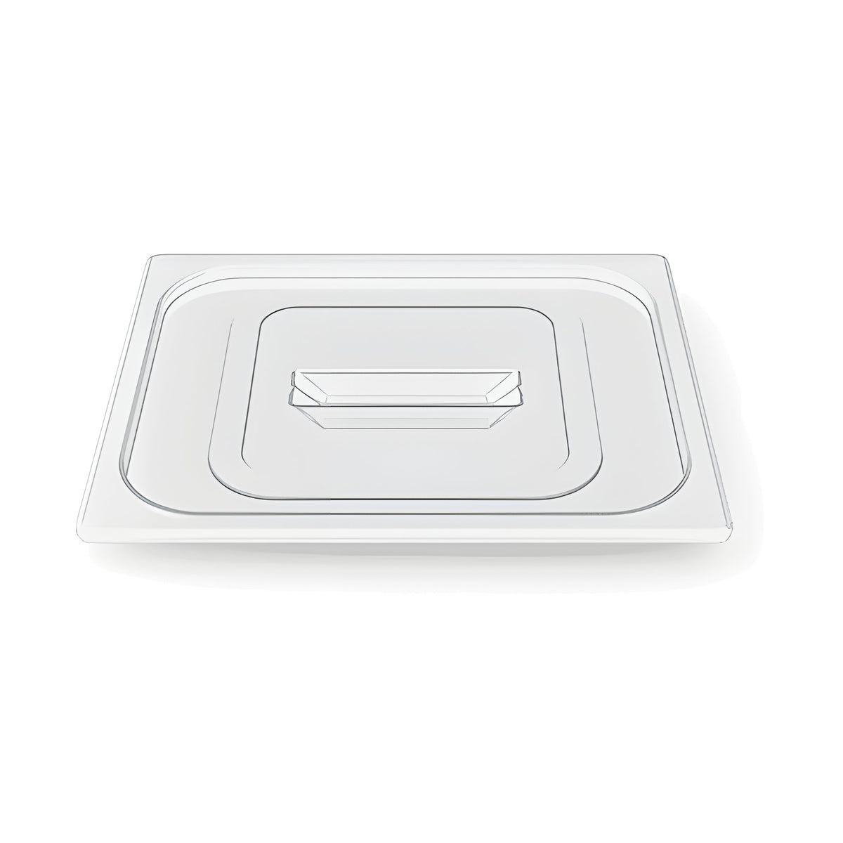 Tapa de Policarbonato GN 1/2 Unox Superholding Lid TG806