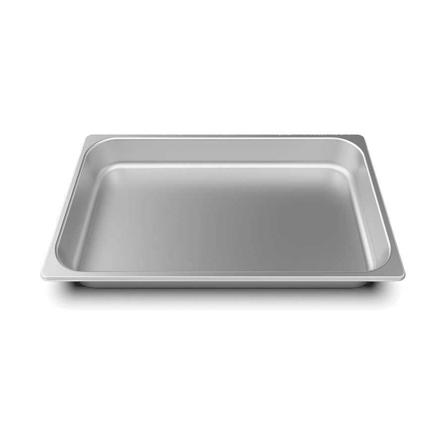 Charola de Acero Inoxidable GN 1/1 Unox Steel.65 TG825
