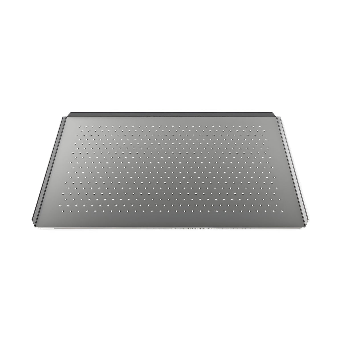 Charola de Aluminio Microperforada con Silicón GN 1/1 Unox Foro.Silico TG975