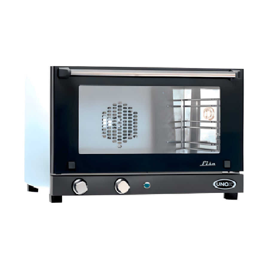Horno de Convección Eléctrico 3 Charolas 46 x 33 cm Unox Linemicro Lisa XAF013