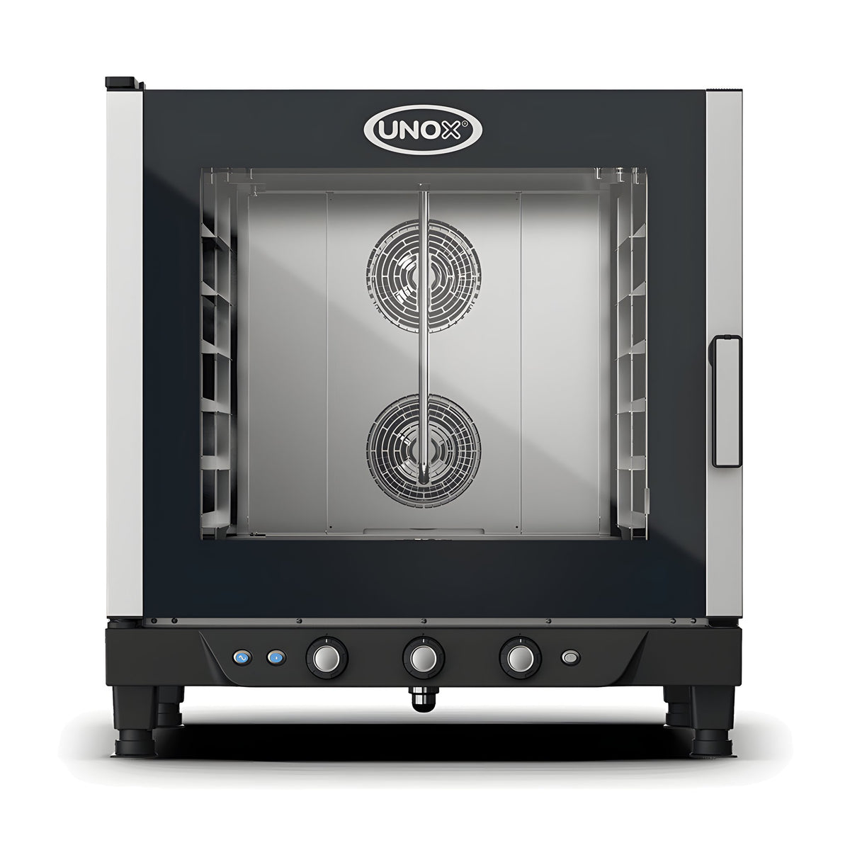 Horno de Convección Eléctrico 5 Charolas 66 x 46 cm Unox Linemiss XB693-AL