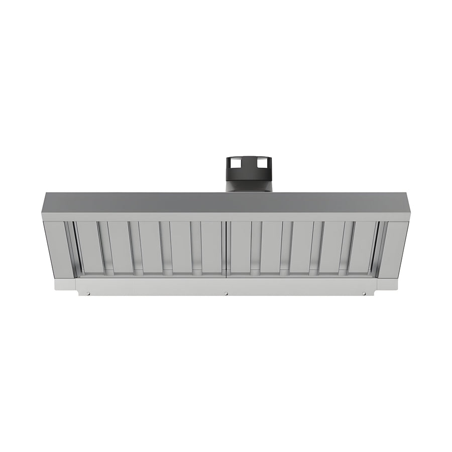 Campana de Condensación para Horno Bakertop Eléctrico Unox XEBHC-HCEU