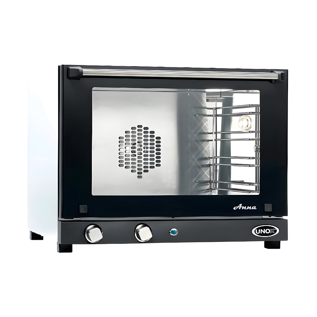 Horno de Convección Eléctrico 4 Charolas 46 x 33 cm Unox Linemicro Anna XF023