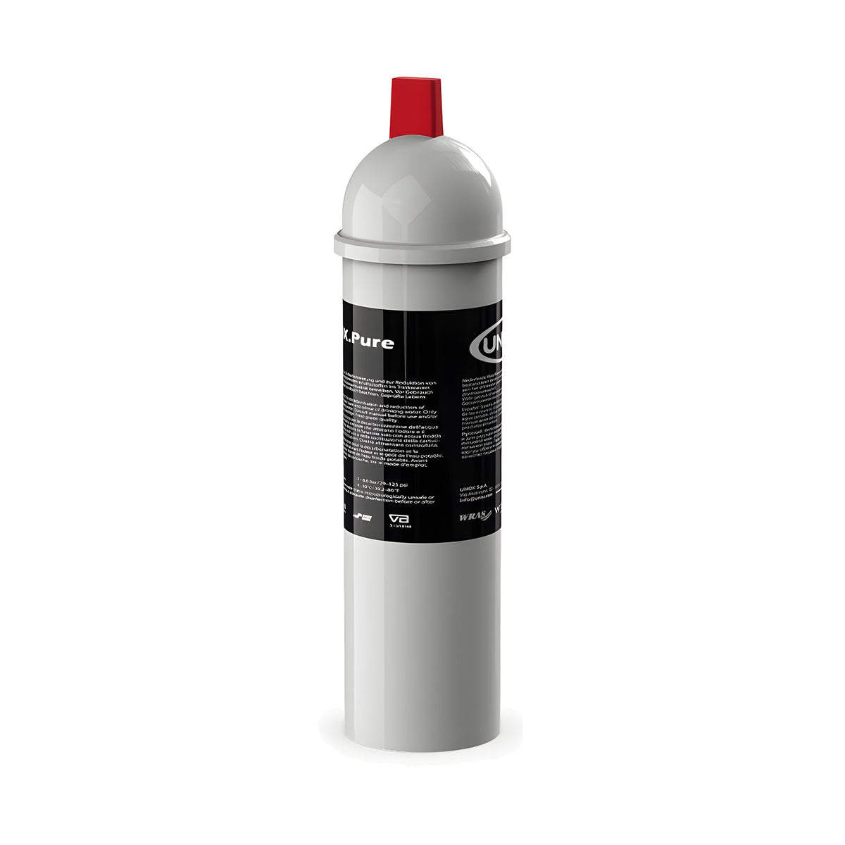 Cartucho de Repuesto para Filtro Antisarro Unox Refill Bakery.Pure XHC011
