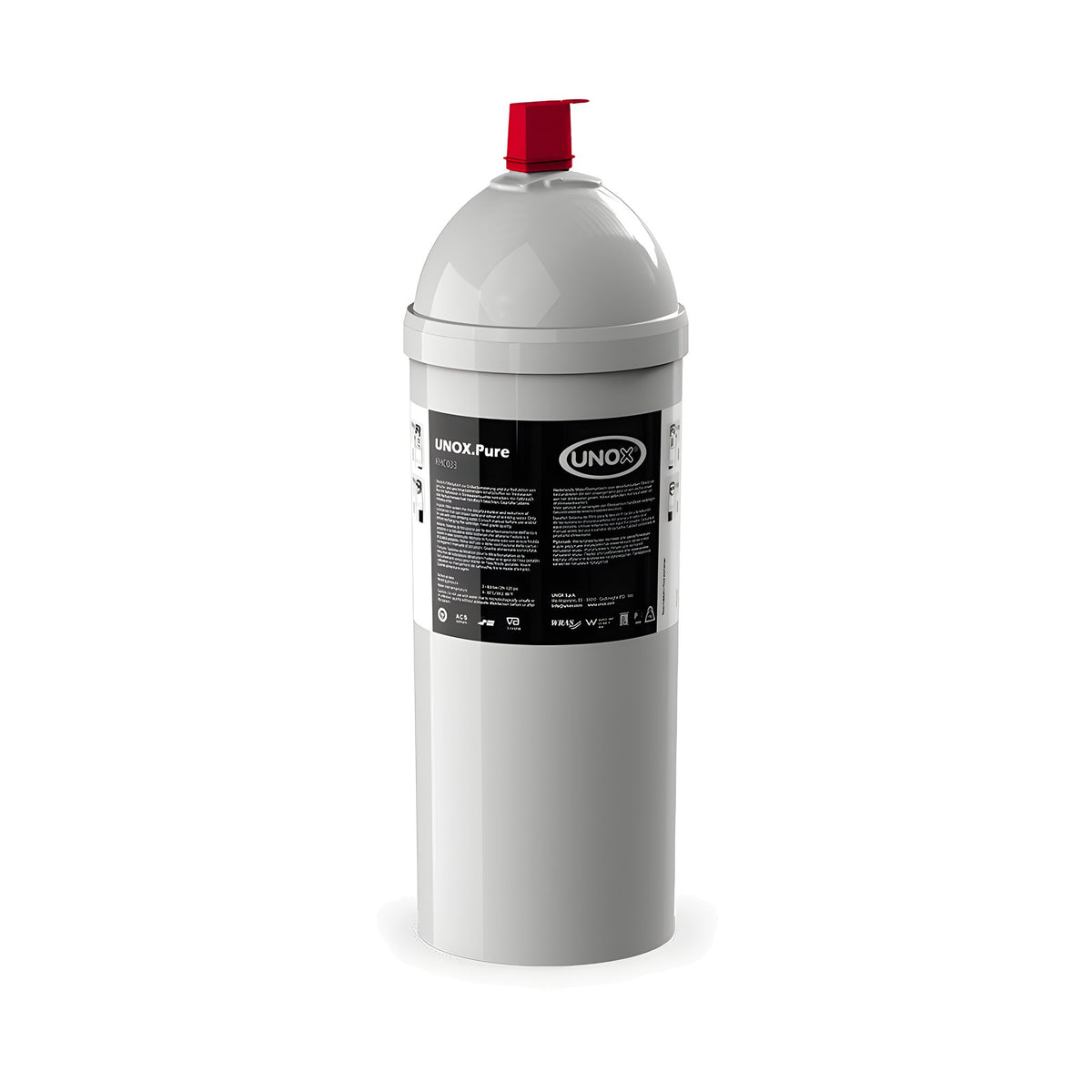 Filtro de Agua Antisarro de Alta Capacidad Unox Pure.XL XHC033