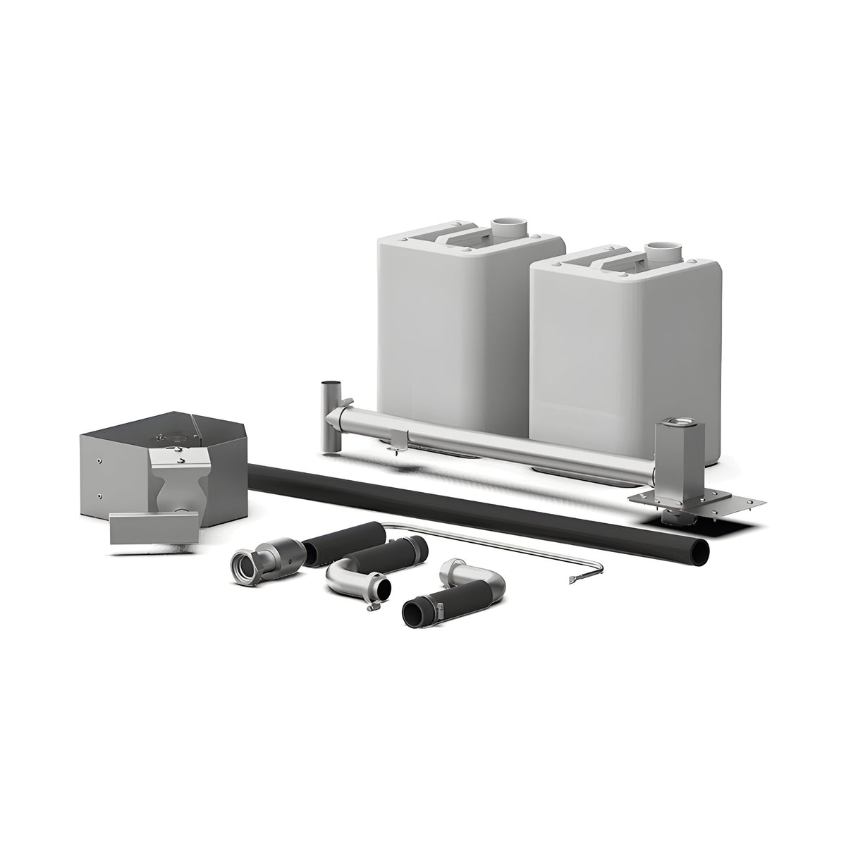 Válvula Separadora de Grasa para Horno Combi Unox Smart.Drain XUC020