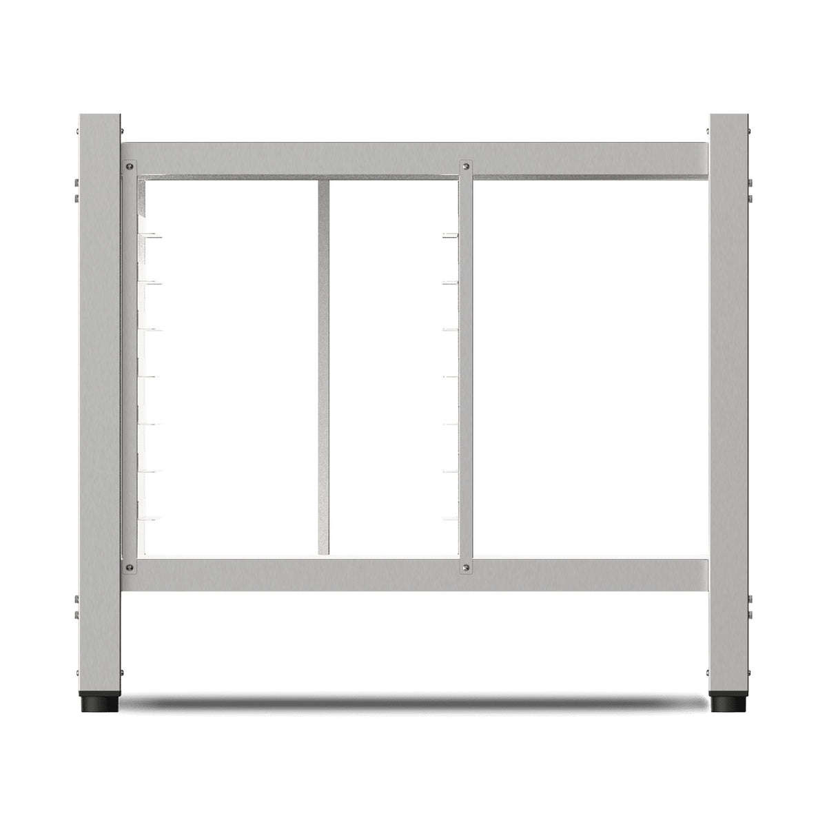 Stand Alto para 7 Charolas 60 x 40 cm Unox XWARC-07EF-H · vista 2