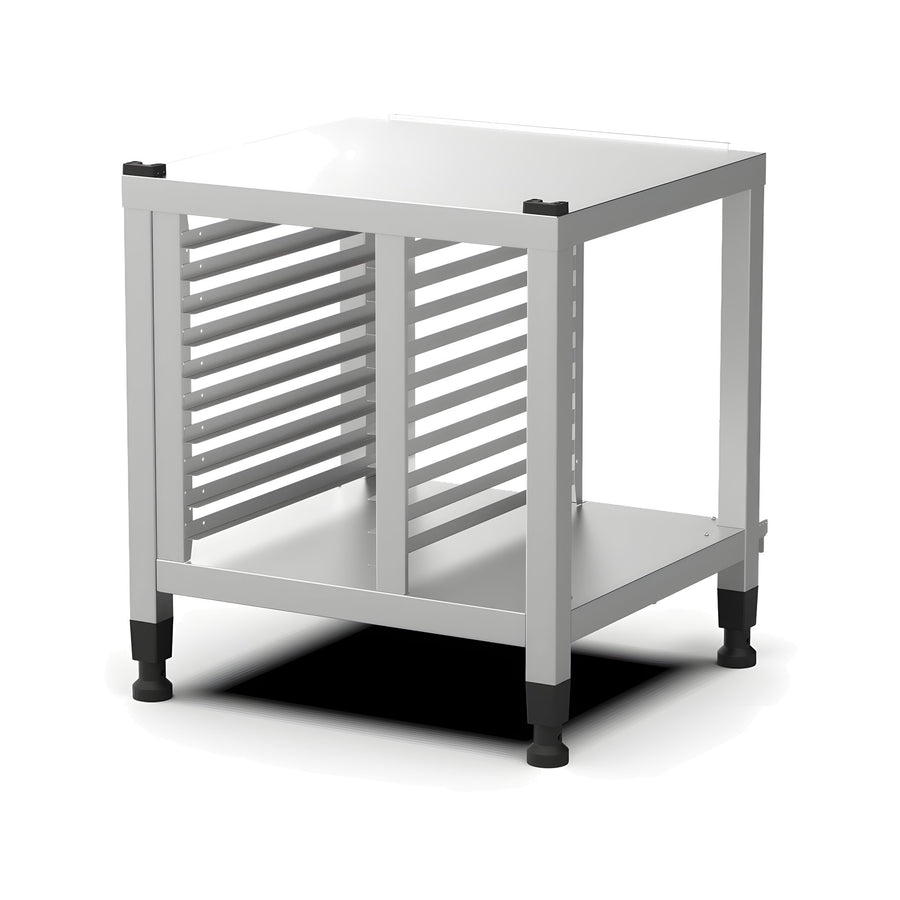 Stand Ultra Alto para 10 Charolas GN 1/1 Unox XWDRA-1011-U