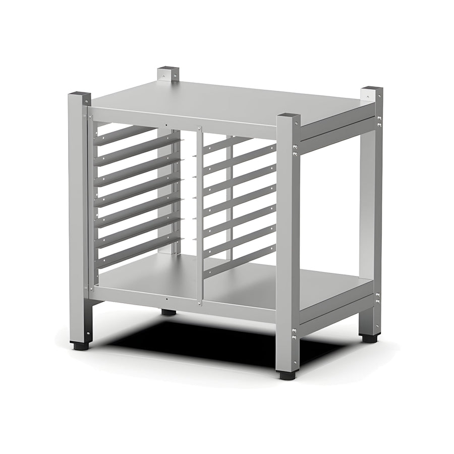 Stand Alto para 7 Charolas GN 1/1 Unox XWVRC-0711-H