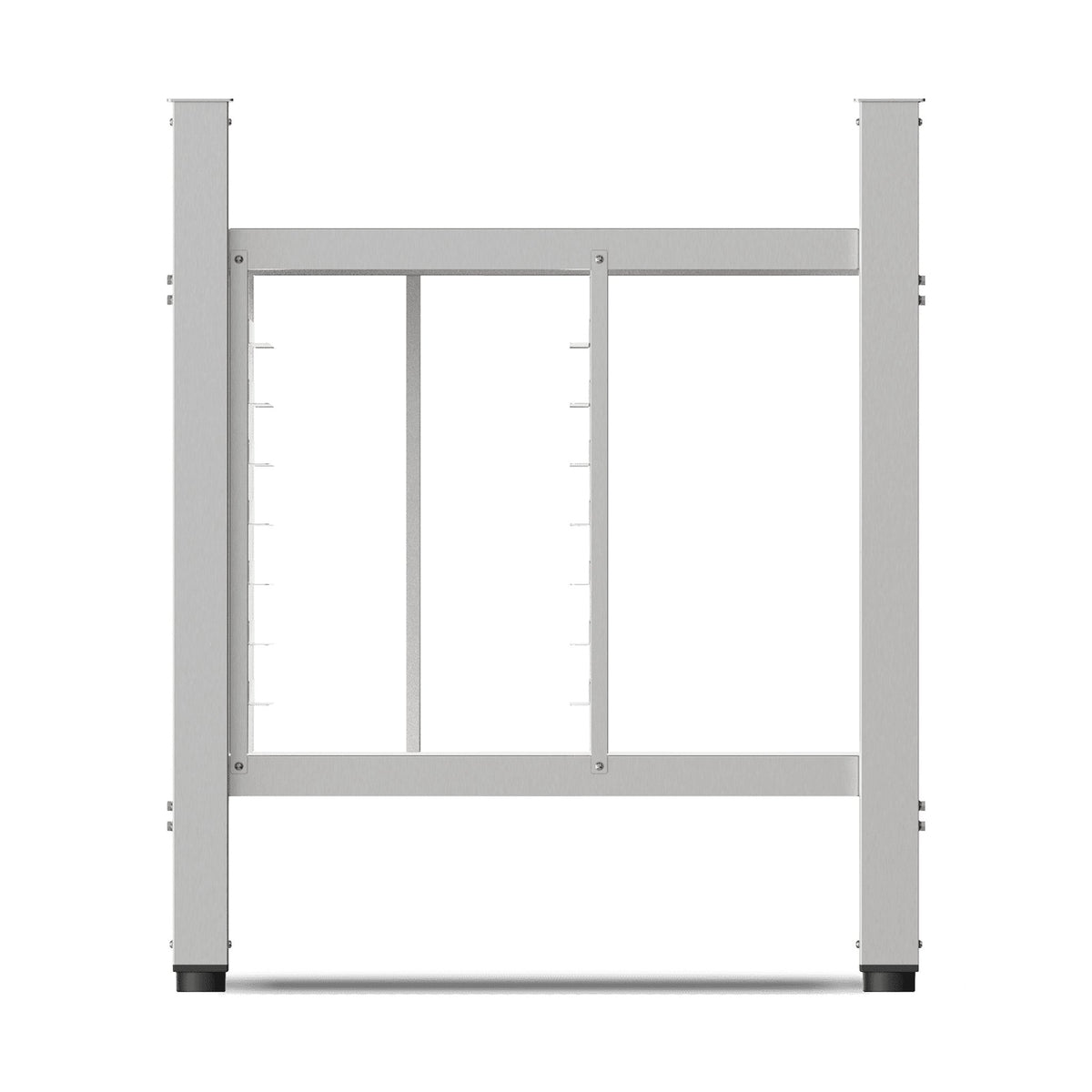 Stand Ultra Alto para 7 Charolas GN 1/1 Unox XWVRC-0711-UH · vista 2