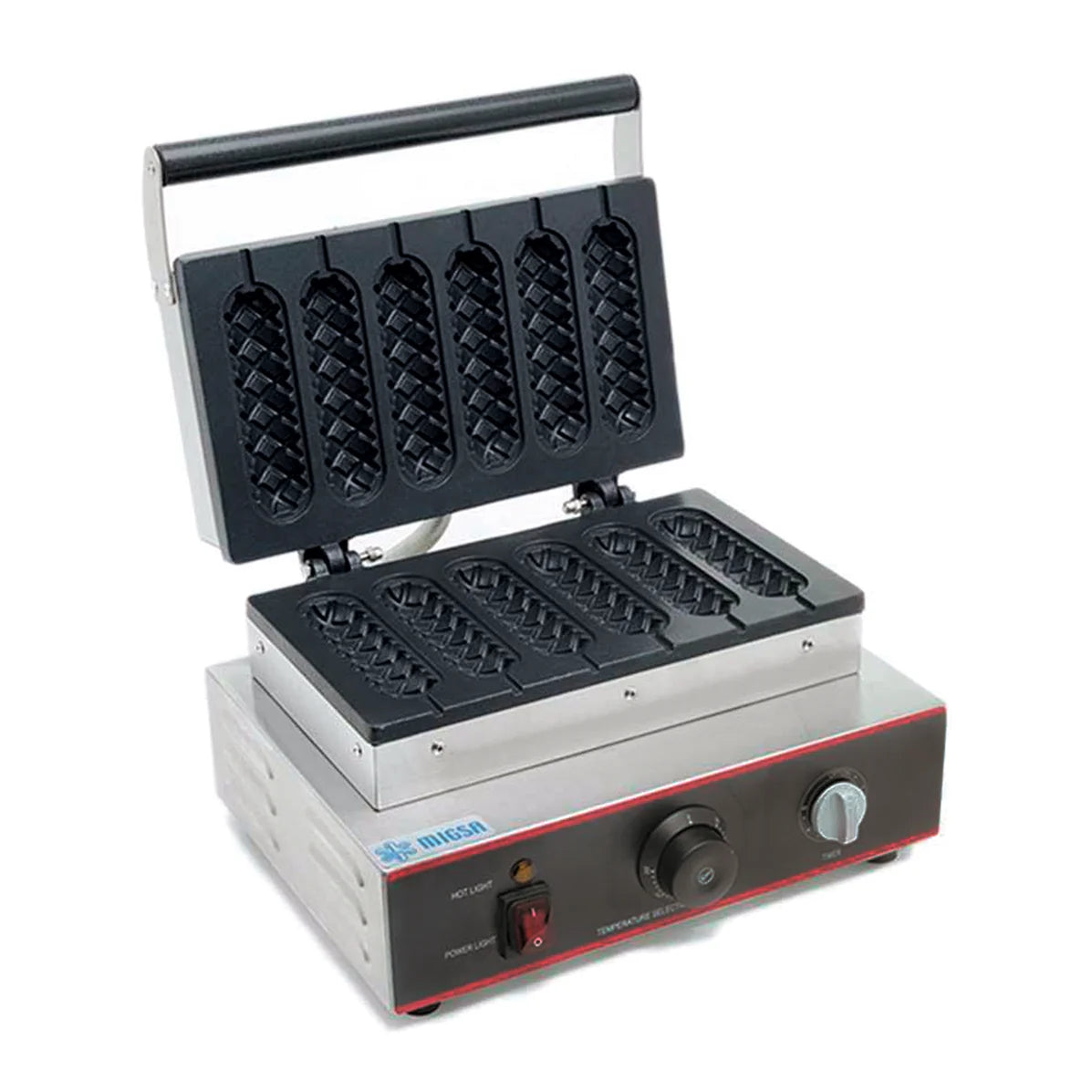UWBF-6 MIGSA COCEDOR CORN DOG DE 6 PIEZAS