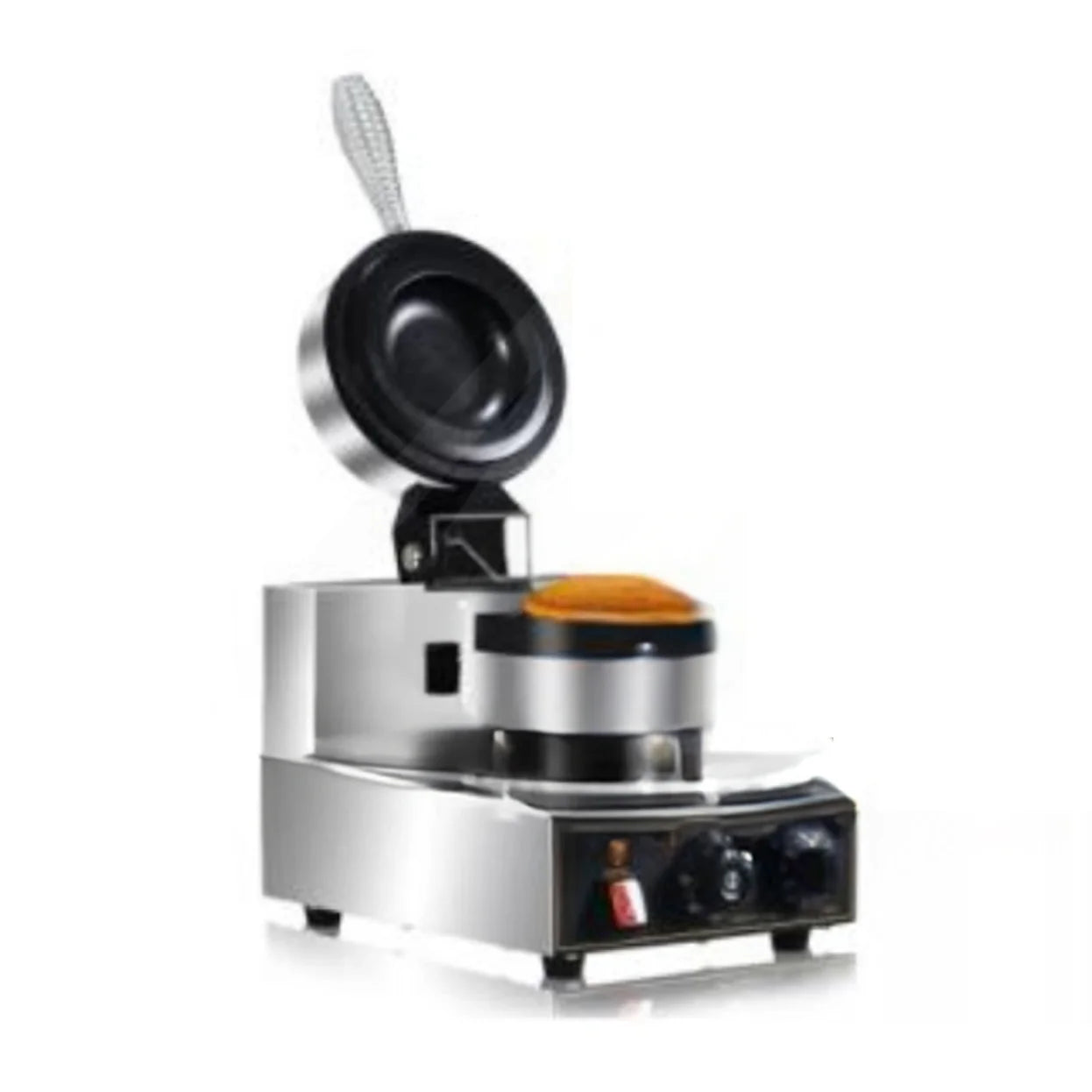 WTB-1 MIGSA Wafflera tipo Platillo (ufo burger) o Helado