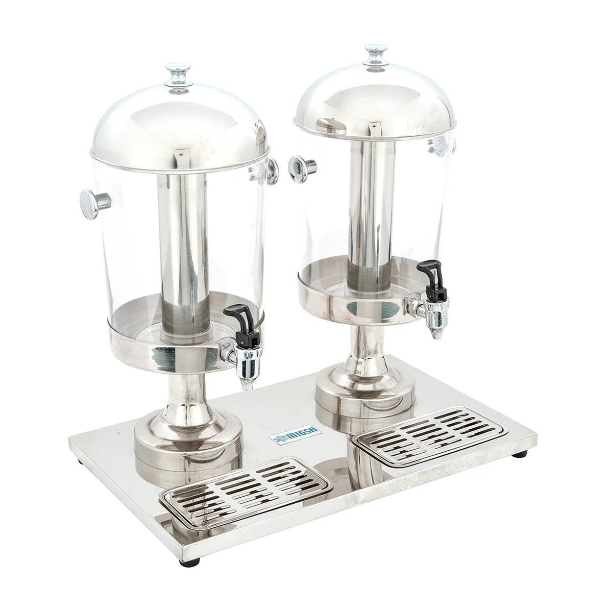ZCF302B MIGSA DESPACHADOR DE JUGOS DE DOS TANQUES