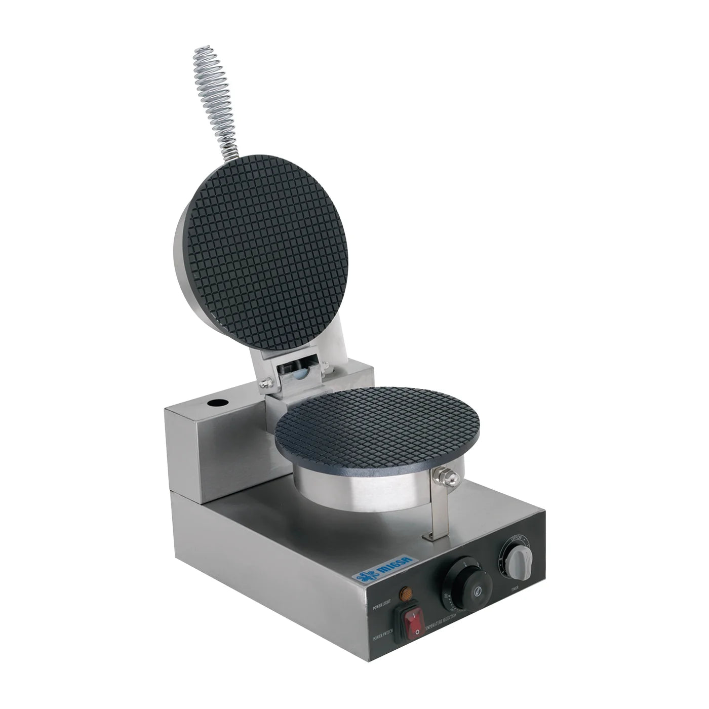 ZU1 Cocinador De Conos Y Canastitas Sencilla